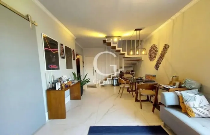 Cobertura Duplex à venda em Pinheiros - SP | 196m²