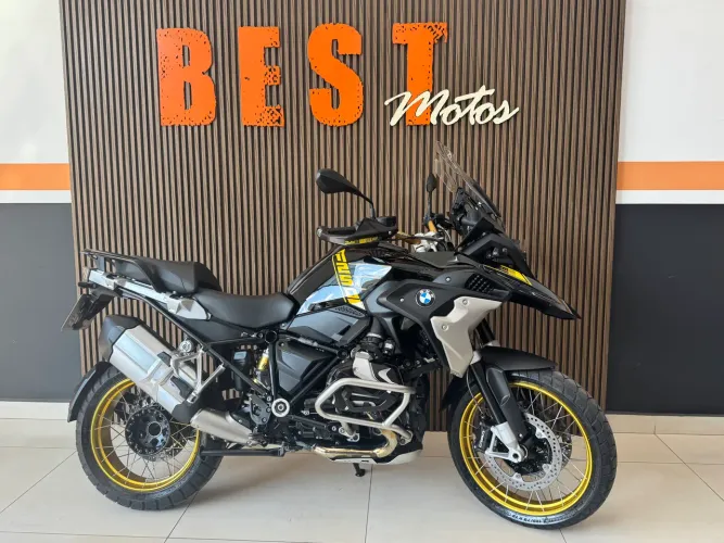 R 1250 GS 40 ANOS