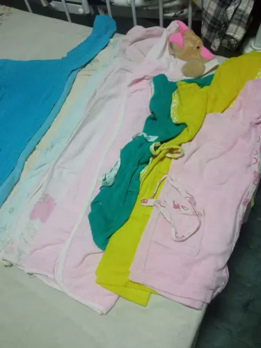 Roupão Infantil