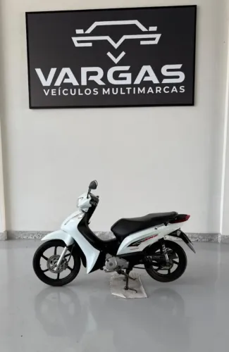 BIZ 125 EX 2015
