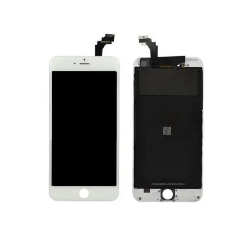 Tela Frontal iPhone 6G Branco - Qualidade Primeira Linha (Sem Aro)