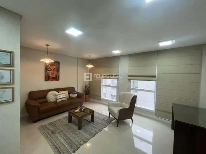 Sala comercial em Itacorubi - Florianópolis