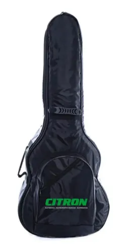 Capa Acolchoada Para Guitarra - Nova