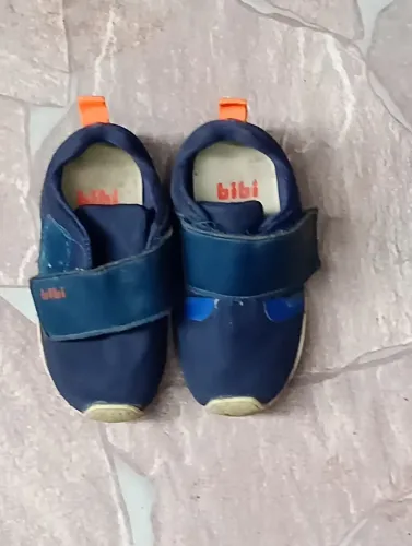 Tênis Infantil Bibi Azul