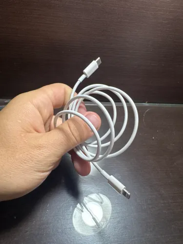 Cabo usb-c para lightning Apple Original