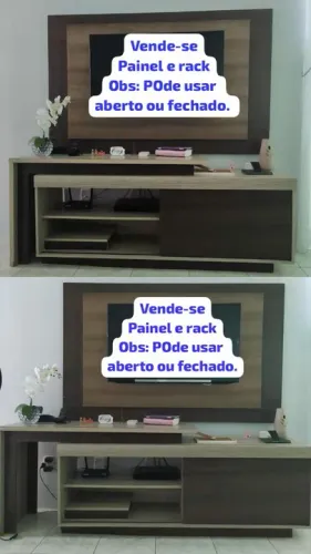 Painel / rack / home