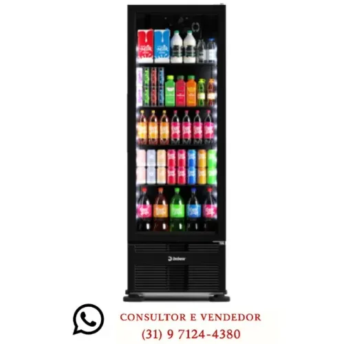 Freezer Refrigerador 485 Litros Imbera Bivolt Novo