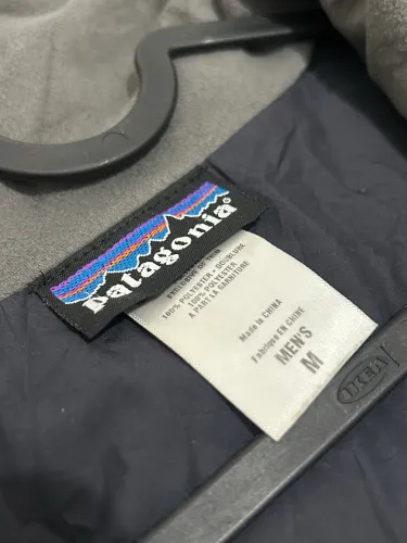 Casaco de frio Patagonia