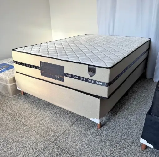 CAMA CASAL OFERTA IMPERDÍVEL ENTREGAMOS