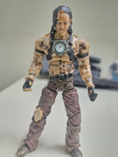 Action Figure Ivan Vanko - Iron Man 2 - Colecionador