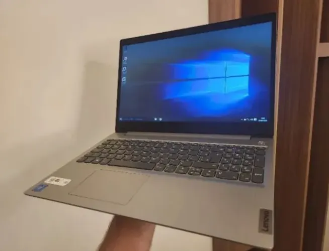 Notebook Lenovo Core i5 Tela 16 Polegadas 12gb Ram Ssd Entrego Parcelo 18 Vezes