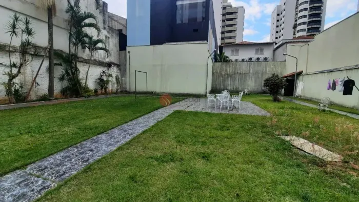 Terreno no Jardim Analia Franco para compra.