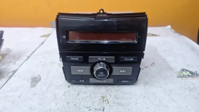 Rádio Honda City