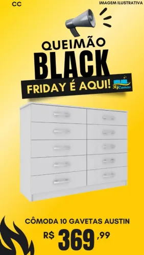 Cômodas (Pague na entrega)