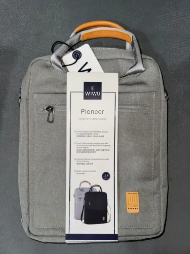 Bolsa Bag p/ Tablet de até 12.9 polegadas