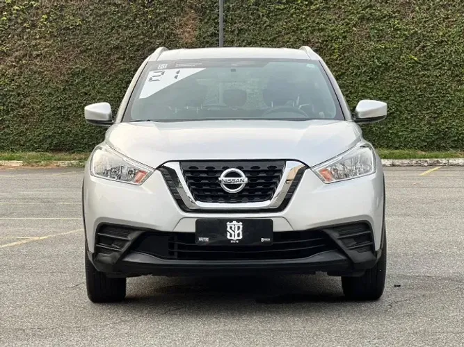 Nissan Kicks S 1.6 16V Flex 5P Aut. 2021