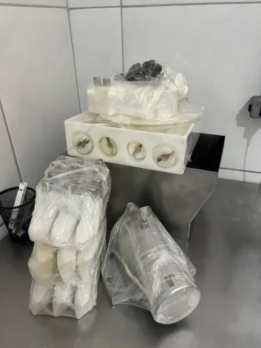 Máquina de Salgados 