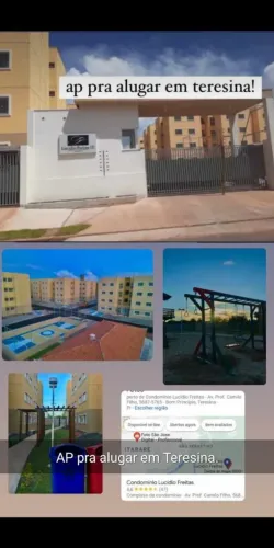 Alugo Apartamento