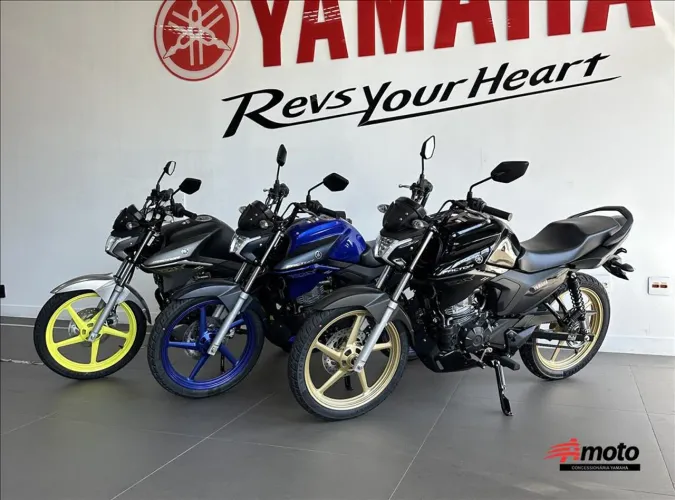 YAMAHA FACTOR 150 DX