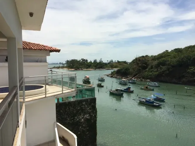 Casa, Mansão no Morro do Moreno