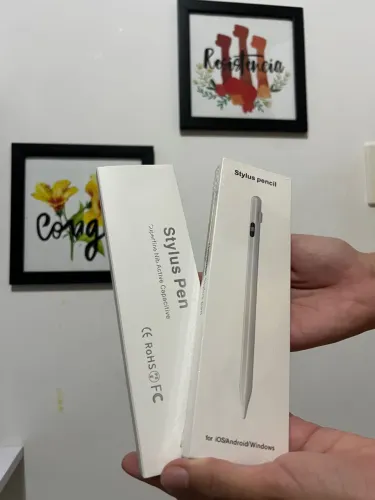 Caneta Stylus Universal para Tablets e Ipad