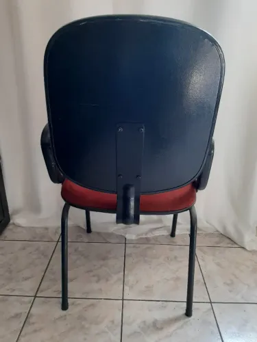 Troco Cadeira de escritório robusta com braços 