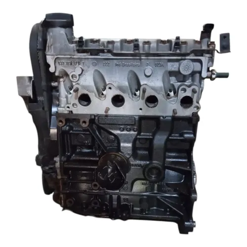 Motor parcial vw saveiro gol voyage 1.6 8v totalflex 2010