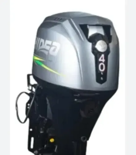 HIDEA 40hp Manual manche 2TEMPOS  - Motor de popa