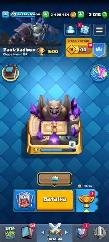 Clash Royale dicas