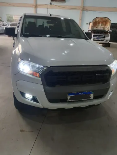 Ford Ranger XLS 2.2 4X4 CD Diesel Aut. 2018