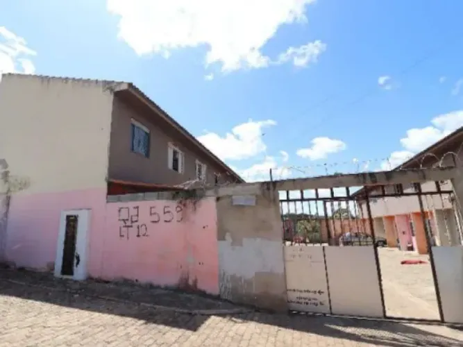 Casa, Residencial, Parque Estrela D'alva VI, 2 dormitório(s)