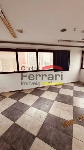 Salas Comerciais na Rua Alfredo Pujol ! Santana com 4 VAGAS