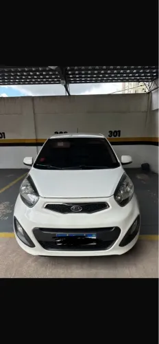 Kia Motors Picanto EX 1.1/1.0/ 1.0 Flex Mec. 2013
