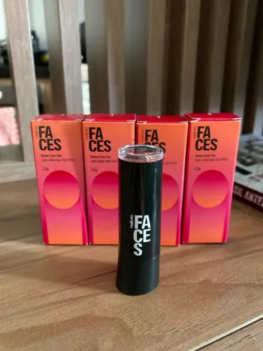 Promoção Batom Natura