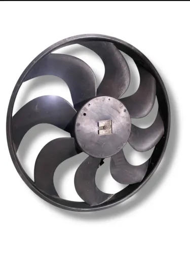 Eletroventilador Ventuinha Radiador Chevrolet Onix prisma cobalt 2015 2019