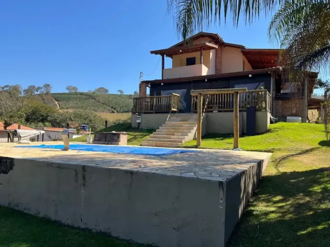 Rurais Chácara em Botelhos