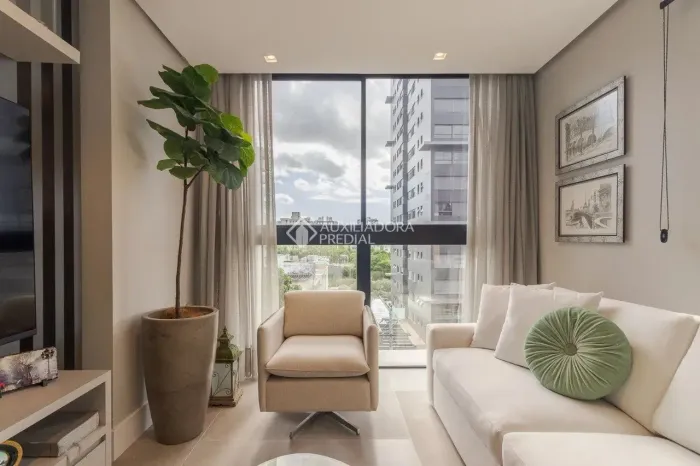 APARTAMENTO DUPLEX 3 QUARTOS 2 SUÍTES 2 VAGAS NO AUXILIADORA EM PORTO ALEGRE - RS