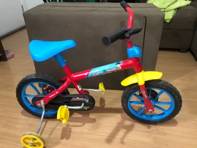 Bicicleta infantil Aro 12