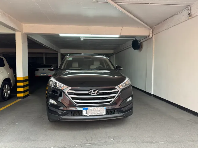 Hyundai Tucson GLS 1.6 Turbo 16V Aut. 2022