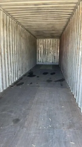 Container 40 HC Maersk
