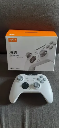 Controle Wireless PXN