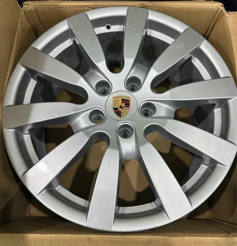 Roda Original Porsche Cayenne Aro 20 5x130 semi
