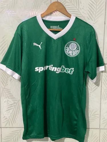 Camisa palmeiras