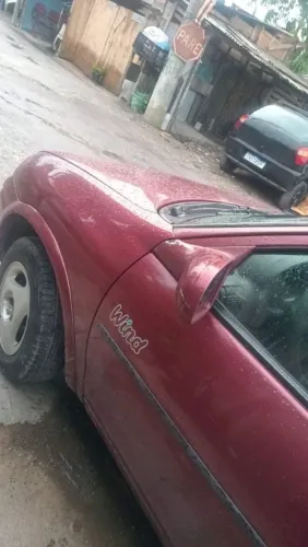 Chevrolet Corsa Wind 1.0 MPFI / EFI 2P 1996