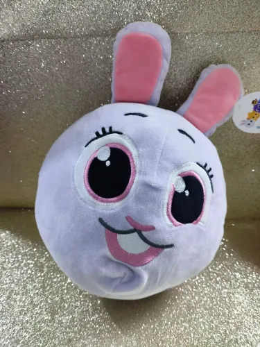 Pelúcia Bolofofos - Bunny - Canta