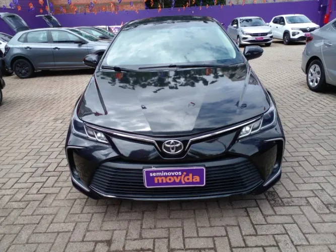 Toyota Corolla XEI 2.0 Flex 16V Aut. 2022