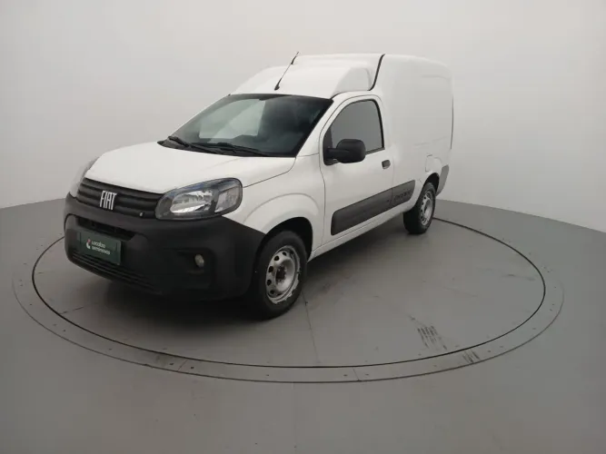 Fiat Fiorino Endurance EVO 1.4 Flex 8V 2P 2024