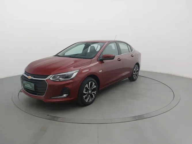 Chevrolet Onix Plus Premier 1.0 12V TB Flex Aut. 4P 2025