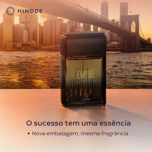 Empire Gold 100ML Hinode ( Promoção )