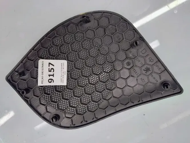 Grade Tela Alto Falante Direito Peugeot 206 1999 2008    ETQ9157